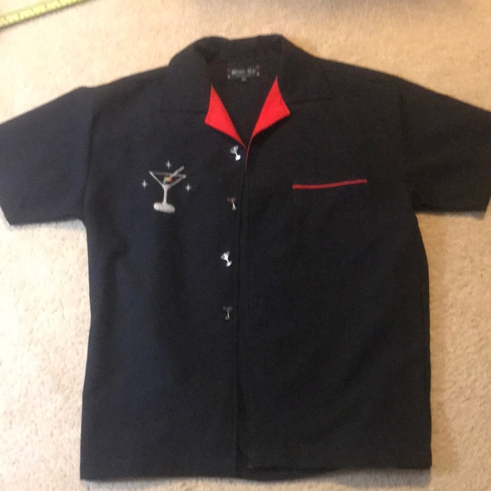 Barfly shirt